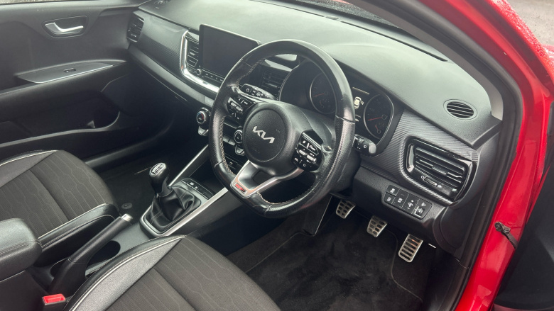 Kia Stonic 1.0T GDi 48V GT-Line 5dr Petrol Estate